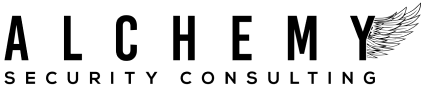 AlchemySec Logo