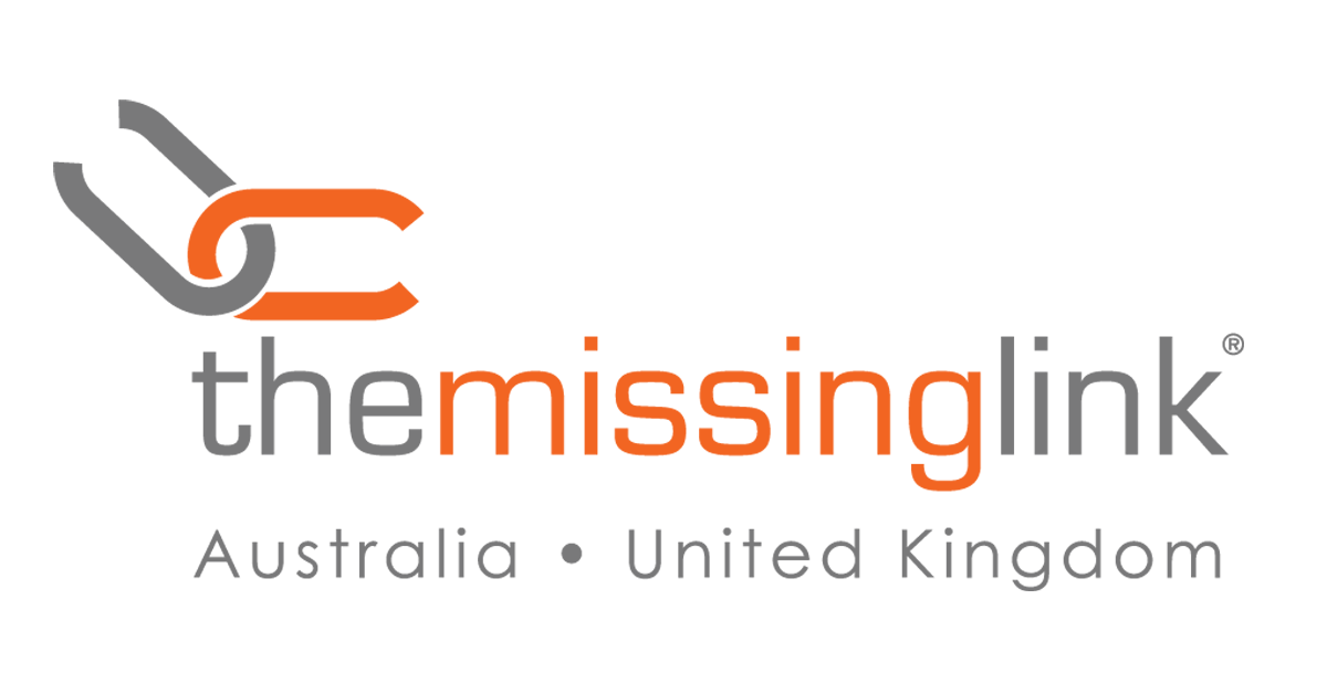 The Missing Link Logo